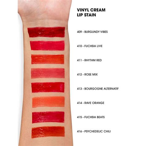 ysl lip 613|The Inks Vinyl Cream High Shine Lip Stain .